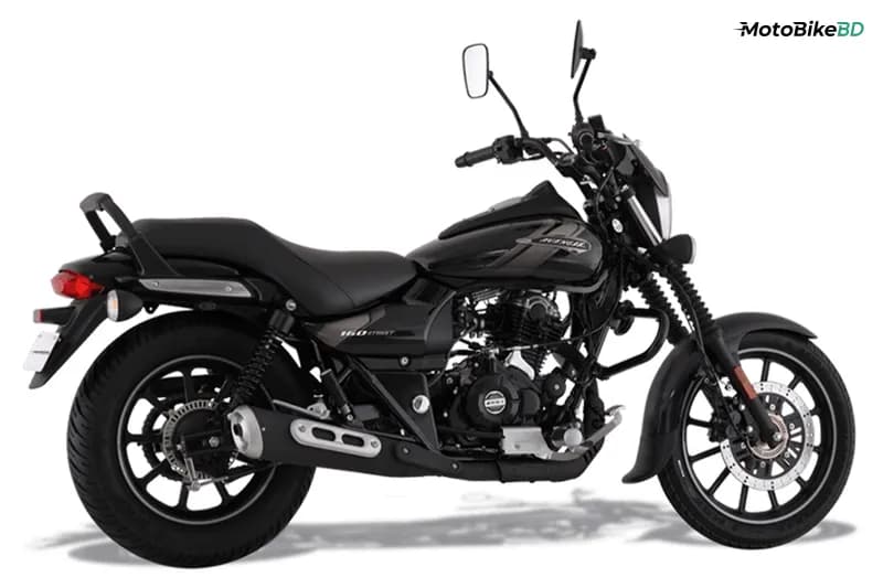Bajaj Avenger 160 ABS main image 1