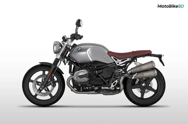 BMW R NineT Scrambler image