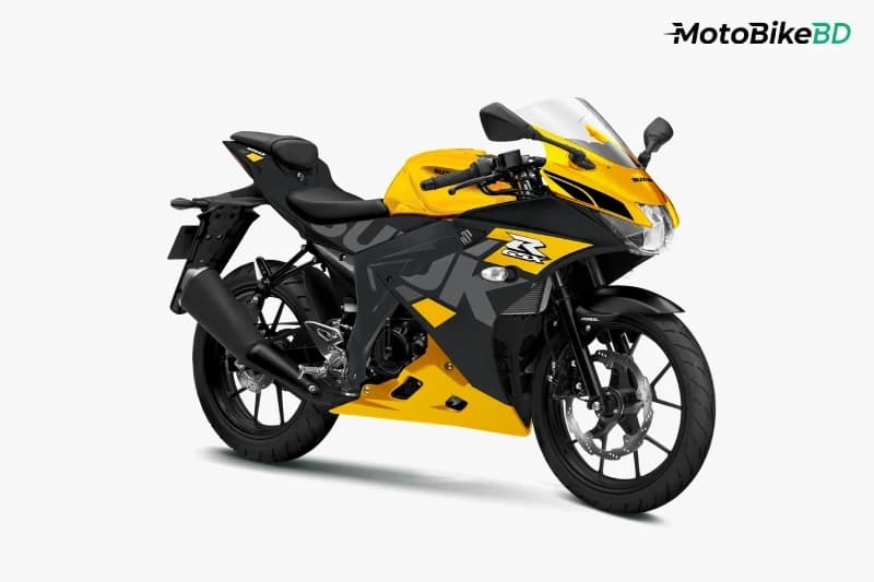 Suzuki GSX-R150 image