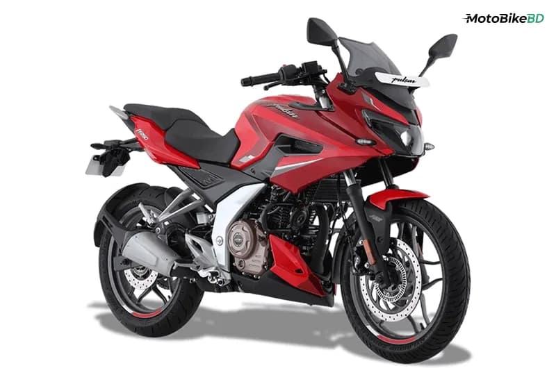 Bajaj Pulsar F250 (Red) image