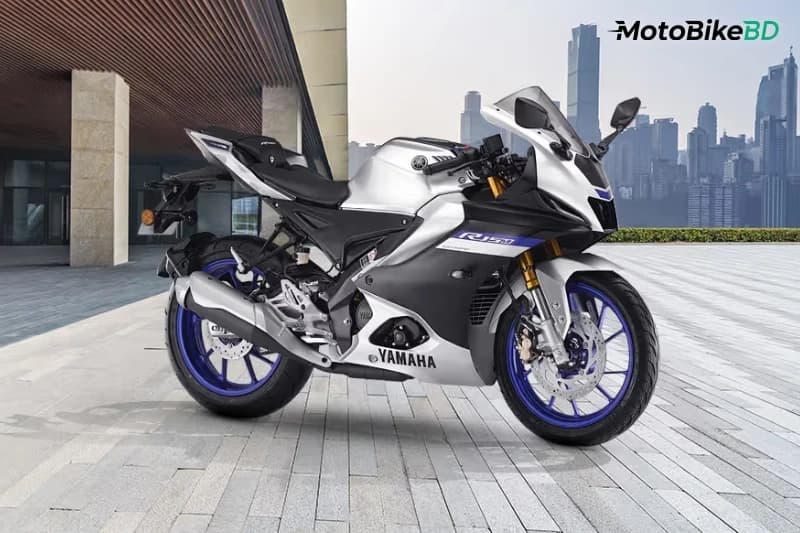 Yamaha R15M BS7 image