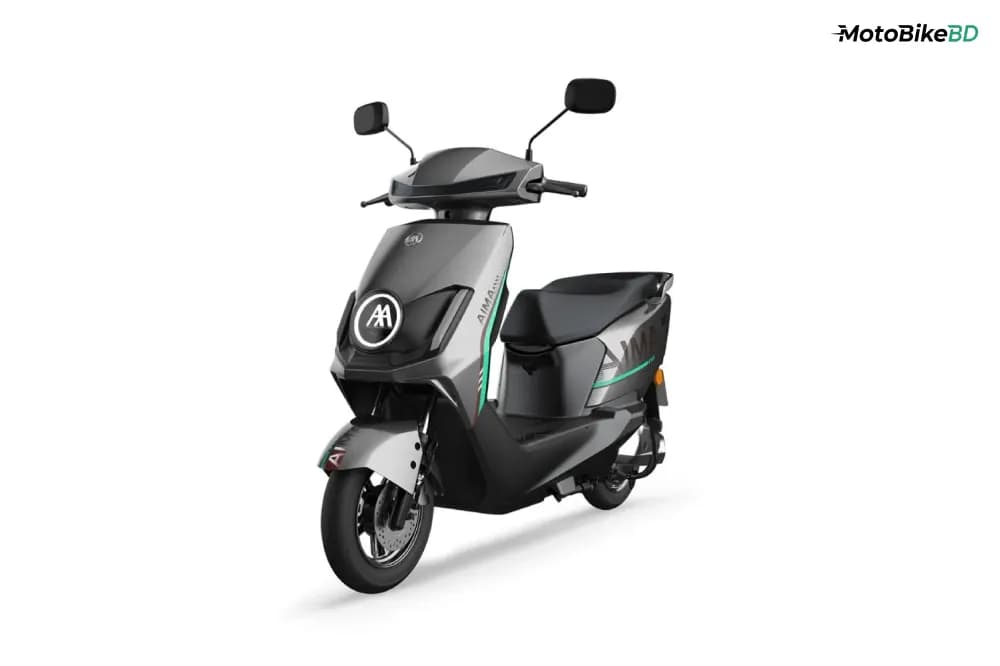 Aima F626 motorcycle - AIMA price in Bangladesh