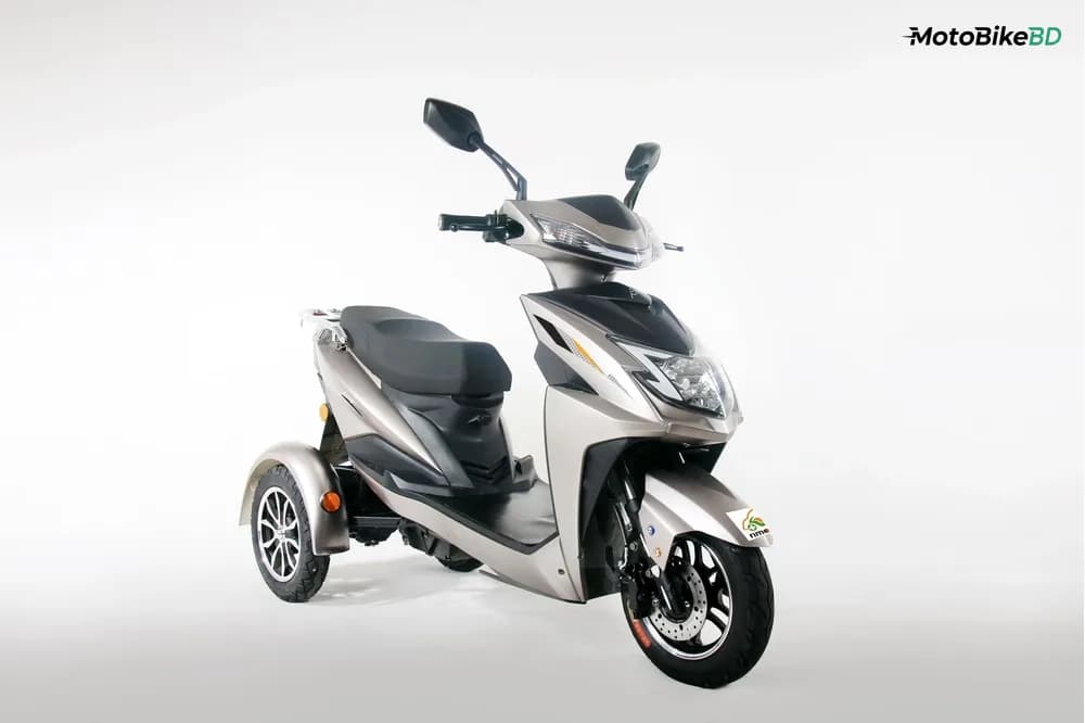 AMO Electric Jaunty-3W main image 1