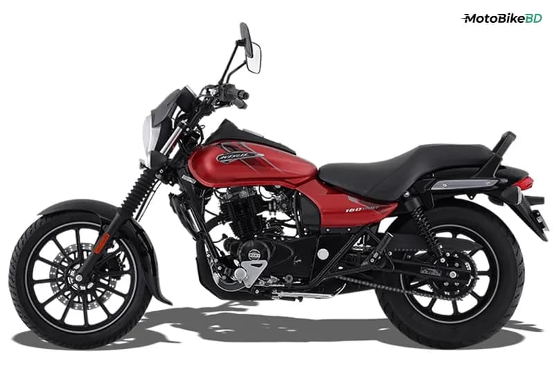 Bajaj Avenger 160 ABS thumbnail 3