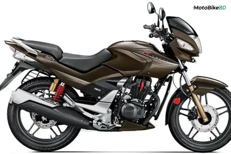Hero Honda CBZ Xtreme image