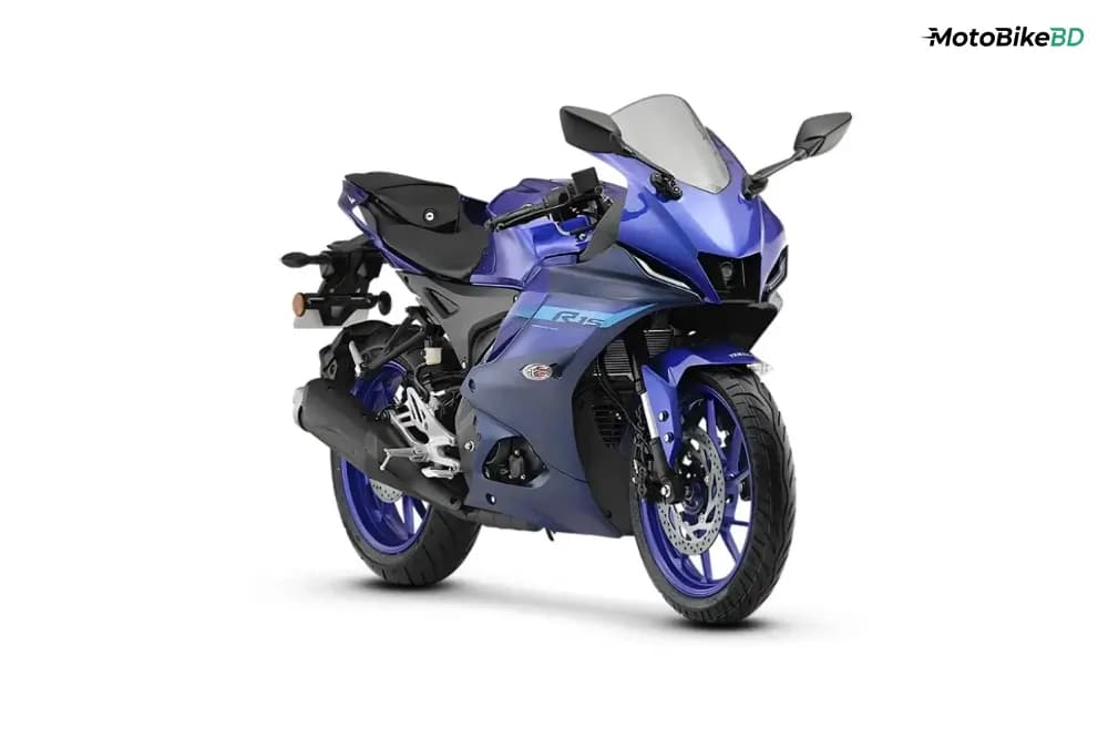 Yamaha R15 V4 image