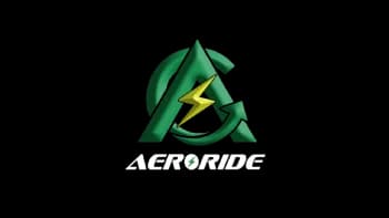 Aeroride logo