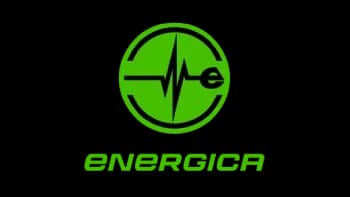 Energica logo