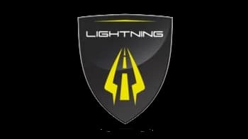 Lightning logo