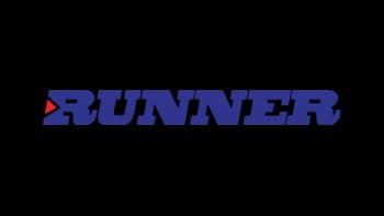 Runner logo