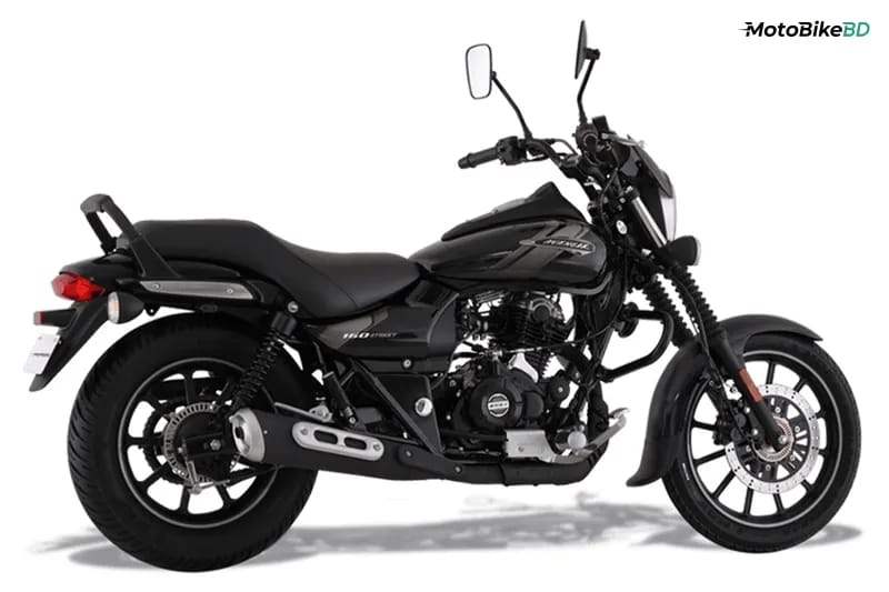 Bajaj Avenger 160 ABS motorcycle - Bajaj price in Bangladesh