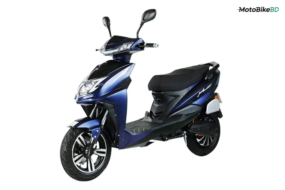AMO Electric Jaunty Pro motorcycle - AMO price in Bangladesh