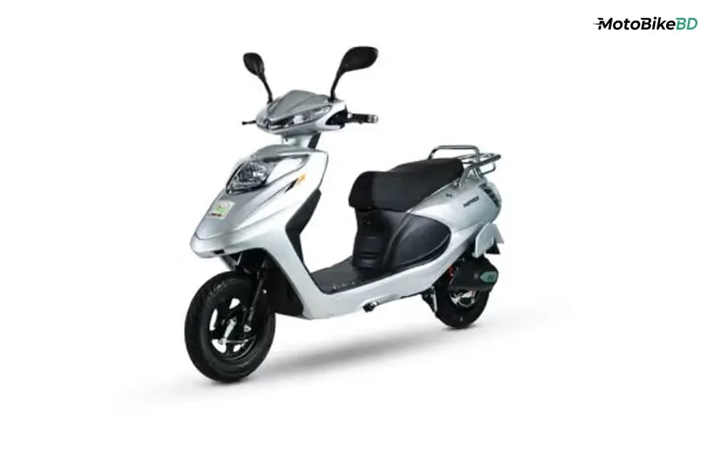 AMO Electric Inspirer motorcycle - AMO price in Bangladesh