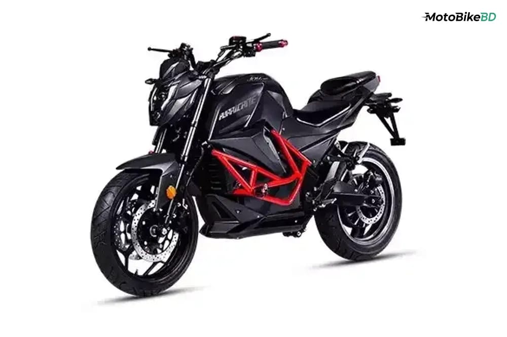Aeroride Bravo motorcycle - Aeroride price in Bangladesh