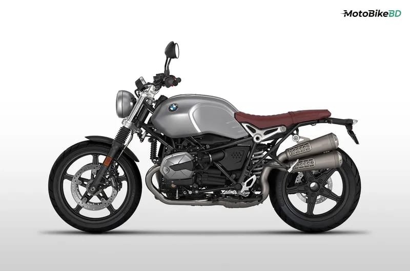 BMW R NineT Scrambler motorcycle - BMW price in Bangladesh