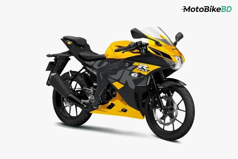 Suzuki GSX-R150 motorcycle - Suzuki price in Bangladesh