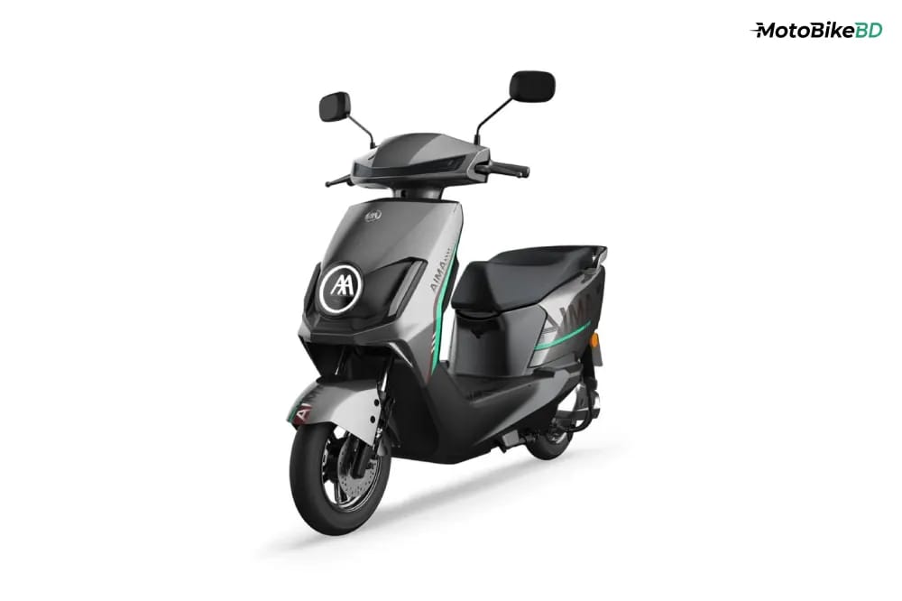 Aima F626 motorcycle - AIMA price in Bangladesh