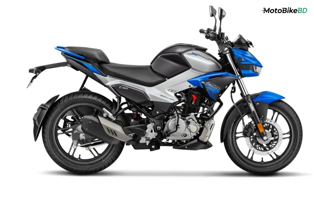 Hero Xtreme 125R motorcycle - Hero price in Bangladesh