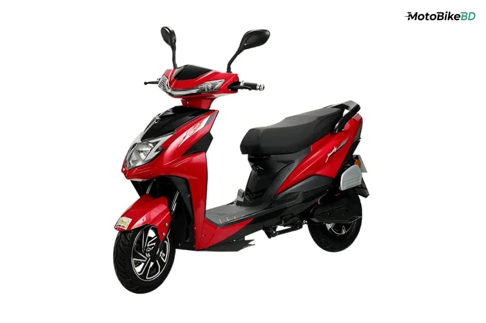 AMO Electric Jaunty thumbnail 2