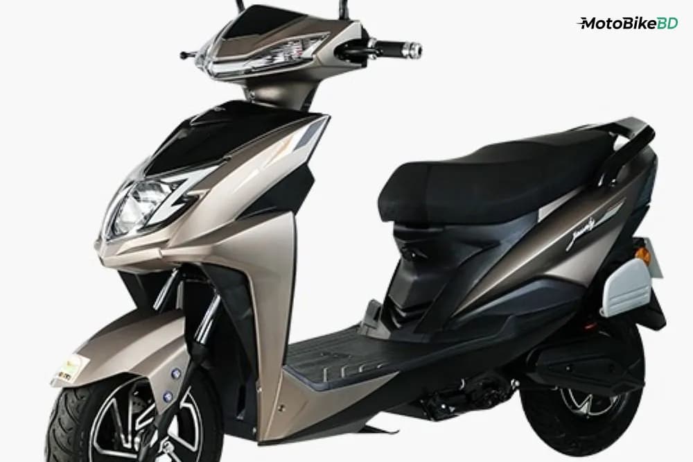 AMO Electric Jaunty thumbnail 3