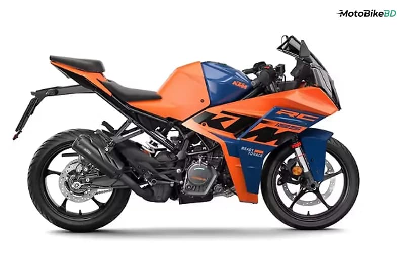 KTM RC 125 2022 thumbnail 3