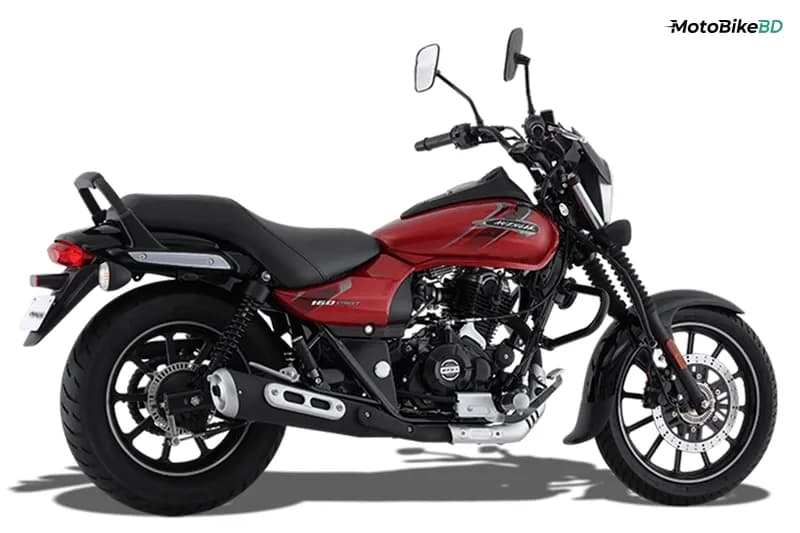 Bajaj Avenger 160 ABS thumbnail 2