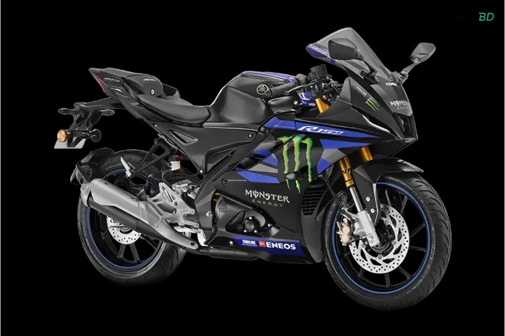 Yamaha R15M thumbnail 2