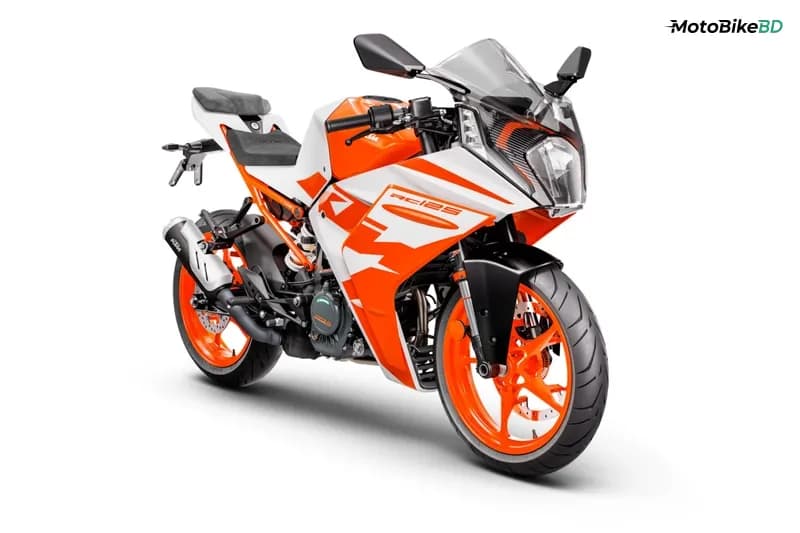 KTM RC 125 2022 thumbnail 2
